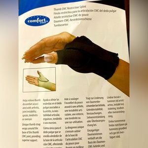 THUMB STABILIZER